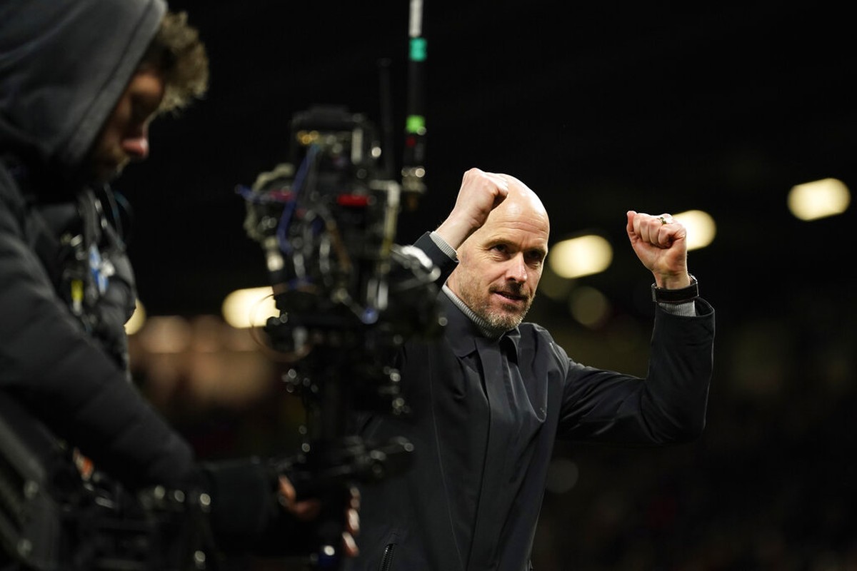 Foto: AP/Dave Thompson