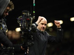 Sesumbar Ten Hag Usai MU Kalahkan Barcelona