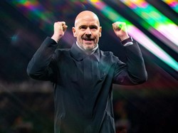 MU Kalahkan Barcelona, Ten Hag: Kemenangan Terbesar Saya