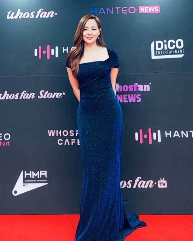 Eugene/ Foto: Instagram/eugene810303 Eugene member SES dan bintang drama korea 'Penthouse'