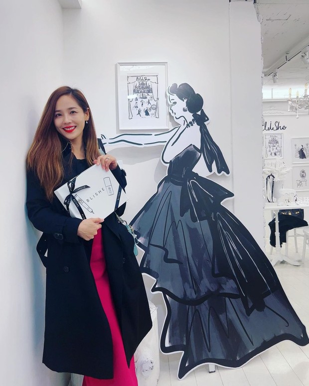 Eugene/ Foto: Instagram/eugene810303 Eugene member SES dan bintang drama korea Penthouse