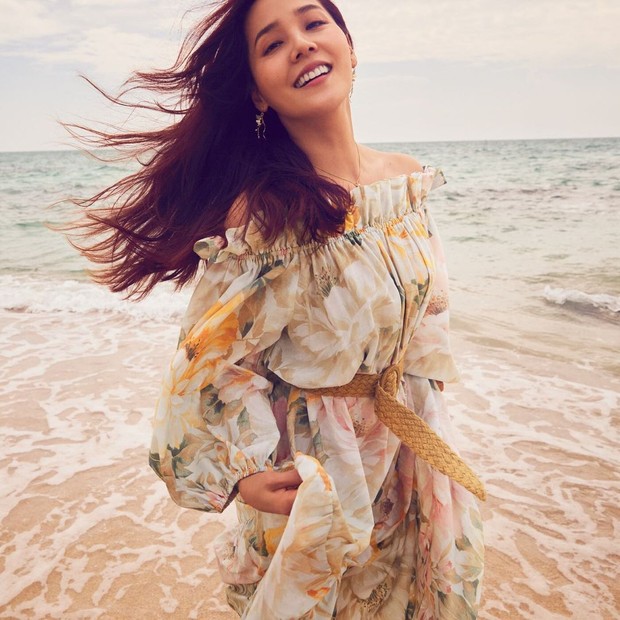 Eugene/ Foto: Instagram/eugene810303 Eugene member SES dan bintang drama korea Penthouse