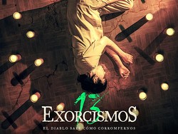 Sinopsis Film 13 Exorcisms, Ritual Pengusiran Setan yang Menyeramkan