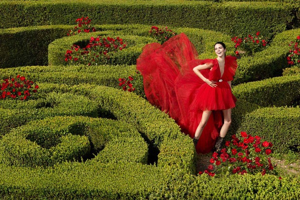 Foto: id.hm.com H&M x Giambattista Valli/