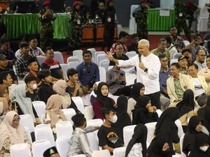 Pesan Ganjar ke Pemuda Muhammadiyah untuk Hadapi Tantangan Masa Depan Pesan Ganjar ke Pemuda Muhammadiyah untuk Hadapi Tantangan Masa Depan