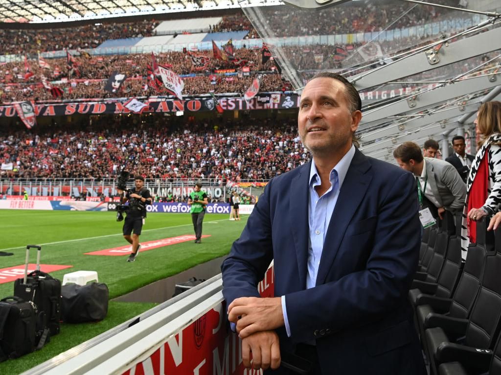 Milan Ingin Bangun Stadion Sendiri, Sudah Pantau Tiga Calon Lokasi Milan Ingin Bangun Stadion Sendiri, Sudah Pantau Tiga Calon Lokasi