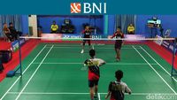 Potret Semifinal BNI Sirnas B Kepri 2023