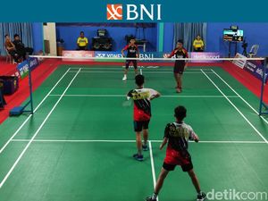 Potret Semifinal BNI Sirnas B Kepri 2023 Potret Semifinal BNI Sirnas B Kepri 2023