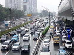 Hikmah Jalanan Macet yang Bikin Wamenkeu Happy