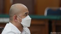 Imbas Kasus Sambo, Baiquni Wibowo Divonis 1 Tahun Penjara