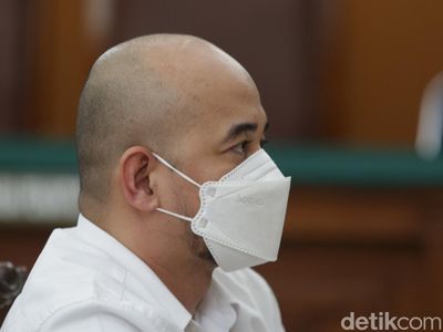 Imbas Kasus Sambo, Baiquni Wibowo Divonis 1 Tahun Penjara