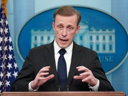 AS Tegaskan Tak Akan Beri Senjata Nuklir ke Ukraina