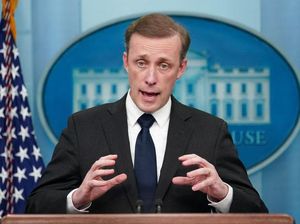 5 Berita Terpopuler Internasional Hari Ini