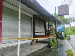 Minum Arak Bersama, Hilang Nyawa Bule Australia