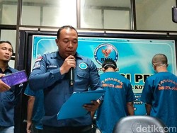 Oknum TNI di Jambi Ditangkap BNN Terkait Kasus Sabu