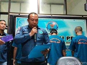 Oknum TNI di Jambi Ditangkap BNN Terkait Kasus Sabu Oknum TNI di Jambi Ditangkap BNN Terkait Kasus Sabu