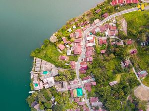 Jalan ke Danau Toba Dipercantik, Begini Paras Terkininya