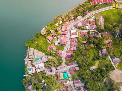 Jalan ke Danau Toba Dipercantik, Begini Paras Terkininya
