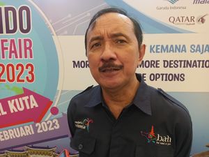 Bali Bentuk Satgas Pelototi Travel Agent Praktik Jual-Beli Kepala Turis China Bali Bentuk Satgas Pelototi Travel Agent Praktik Jual-Beli Kepala Turis China