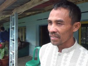 Cocokkan Identitas Jasad Terpotong di Grojogan Sewu, Warga Blumbang Dites DNA Cocokkan Identitas Jasad Terpotong di Grojogan Sewu, Warga Blumbang Dites DNA