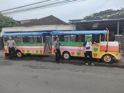 Polisi Sita Kereta Kelinci yang Lindas Bocah di Malang hingga Tewas