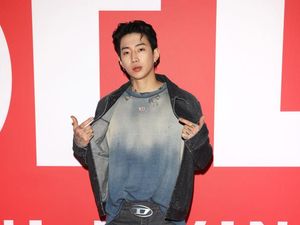 Heboh Blunder Jay Park di Acara Kampanye Kanker Payudara Heboh Blunder Jay Park di Acara Kampanye Kanker Payudara