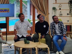 Komika Abdur Arsyad Cerita Pengalaman Menarik saat Jadi Guru, Seperti Apa?