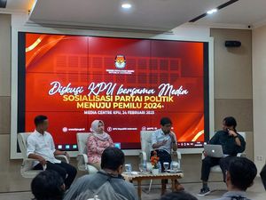 KPU Nilai Tak Perlu Buat PKPU Khusus Sosialisasi Parpol