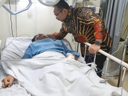 3 Hal soal Kondisi Terkini David Korban Penganiayaan Mario Dandy