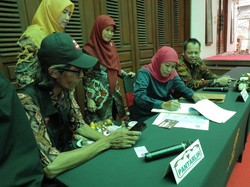 KPU Gelar Coklit di Rumah Gubernur Jatim, Ini Pesan Khofifah