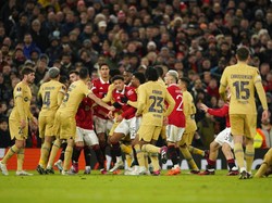 Barcelona Tersingkir dari Liga Europa, Juventus dan Roma Lolos