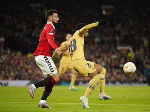 Fernandes Bicara soal Keputusan Wasit Ganjar MU Penalti