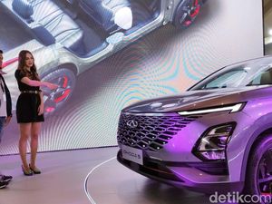 Luna Maya Beli Chery Omoda 5 Cash, Ternyata Gegara Ini