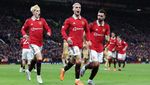 Saat Teropong Garnacho Senggol Pedri, Usik Fans dan Media Spanyol