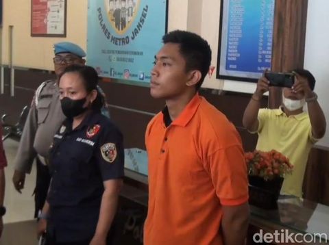 Mario Dandy Satrio jadi tersangka kasus penganiayaan David di Jaksel.