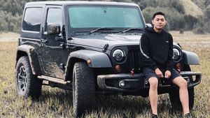 Potret Luar-Dalam Jeep Rubicon Bekas Mario Dandy yang Dilelang Rp 800 Jutaan