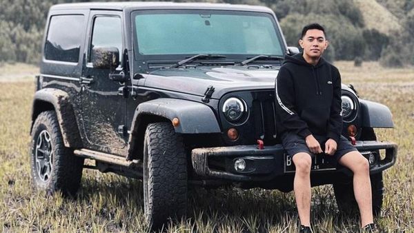 Potret Luar-Dalam Jeep Rubicon Bekas Mario Dandy yang Dilelang Rp 800 Jutaan