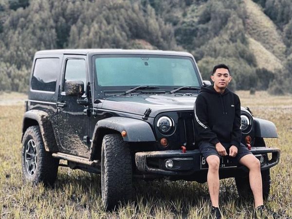 Potret Luar-Dalam Jeep Rubicon Bekas Mario Dandy yang Dilelang Rp 800 Jutaan