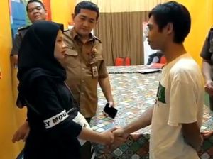 Suami di Surabaya Pukuli Istri yang Minta Uang untuk Beli Popok Anak Suami di Surabaya Pukuli Istri yang Minta Uang untuk Beli Popok Anak
