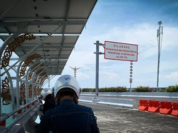 Ini Penyebab Mimpi Moge Masuk Tol Sulit Diwujudkan