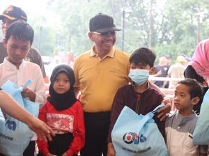 Pemkot Tangerang Ajak Warga Kolaborasi Dukung Pembangunan Kota