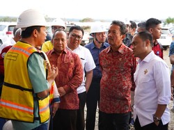 Menteri KP Ingatkan Perusahaan Tambang Wajib Kantongi PKKPRL