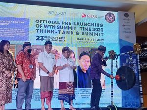 MICE Bergeliat, Sandiaga: Pemulihan Kunjungan Wisman ke Bali MICE Bergeliat, Sandiaga: Pemulihan Kunjungan Wisman ke Bali