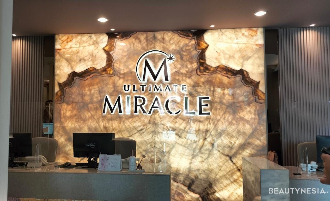 Miracle luncurkan debut MIRACLE ULTIMATE