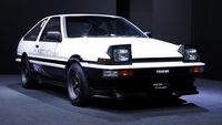 Mobil Listrik Futuristik Sudah Biasa, yang Ini Gaya Klasik AE86
