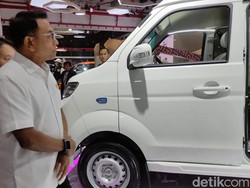 Moeldoko soal Subsidi Mobil Listrik: Presiden Minta Lebih Tinggi dari Thailand-Vietnam