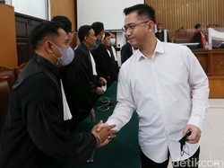 Dissenting Opinion, Hakim Ari Nilai AKP Irfan Harus Dibebaskan