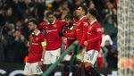 Momen Manchester United Singkirkan Barcelona dari Liga Europa