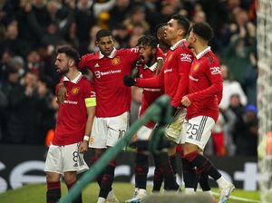 MU Ketemu Tim Spanyol Lagi di Liga Europa: Awas Kalah!