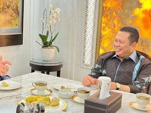 Bamsoet Dukung Perry Warjiyo Dicalonkan Kembali Jadi Gubernur BI Bamsoet Dukung Perry Warjiyo Dicalonkan Kembali Jadi Gubernur BI